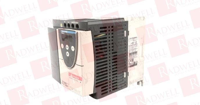 SCHNEIDER ELECTRIC ATV11HU29M3U