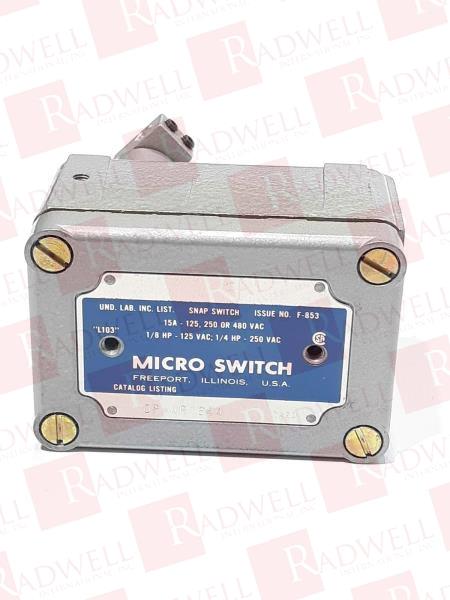HONEYWELL OP-AR1644