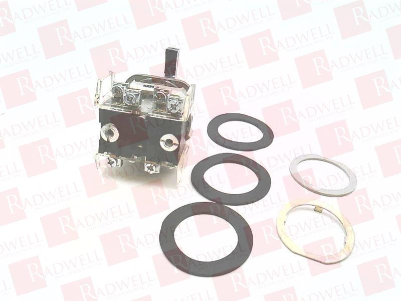 ALLEN BRADLEY 800T-J17KA7B
