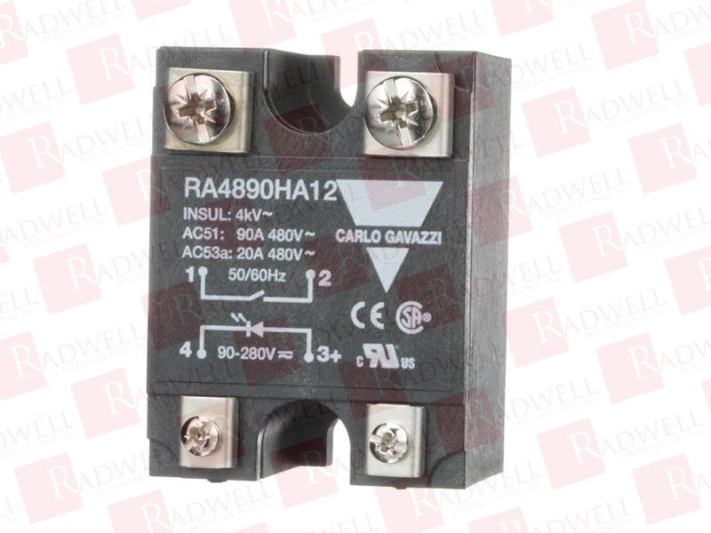 CARLO GAVAZZI RB4850-D12