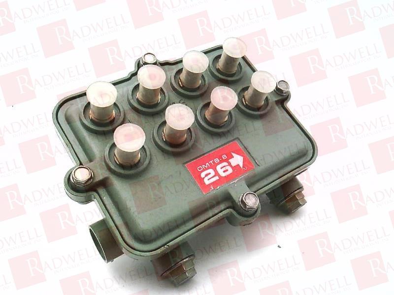 ANTRONIX OMT6-8-26