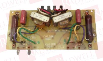  , PC BOARD, CUT FOR 480V, CUT FOR 230V