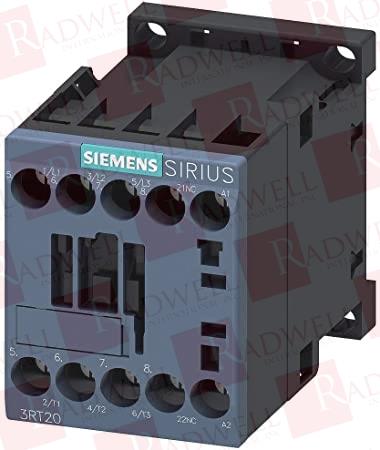 SIEMENS 3RT20151AK62
