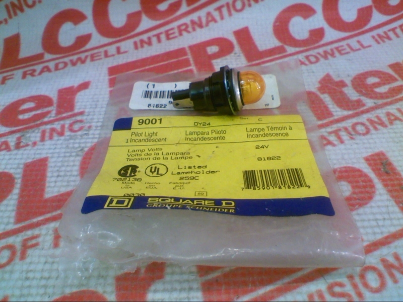 SCHNEIDER ELECTRIC 9001-OY24