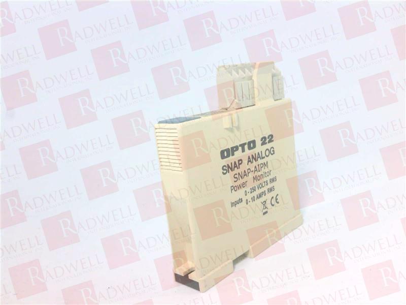 OPTO 22 SNAP-AIPM