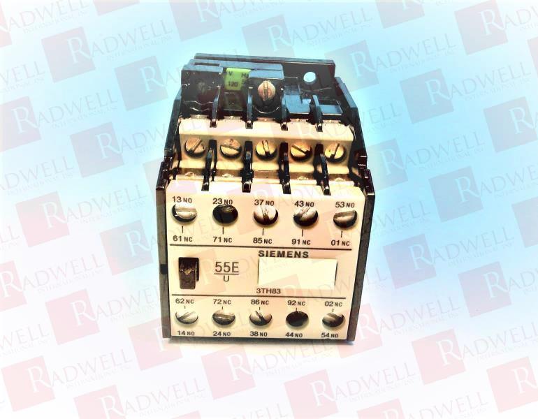 SIEMENS 3TH8394-0AK2