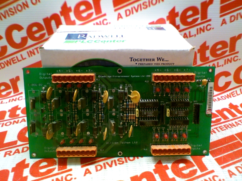 PC MICRO CONTROLLER BOARD