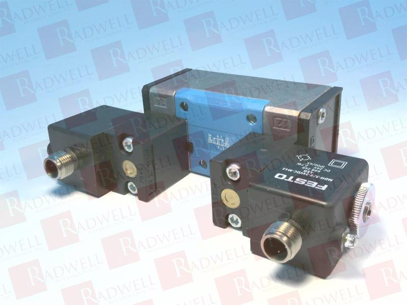 FESTO JMDH-5/2-D-1-M12-C