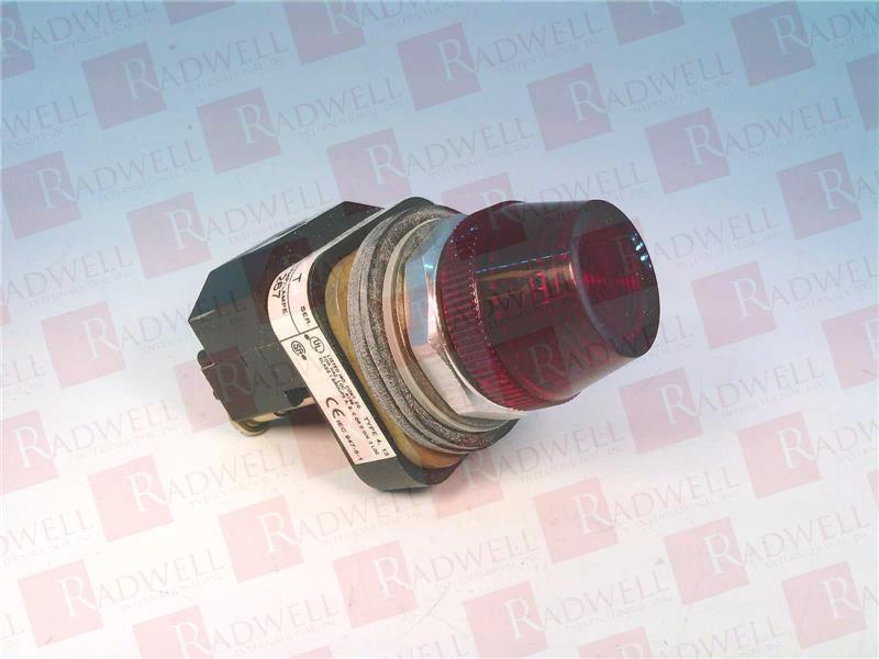 ALLEN BRADLEY 800T-PF16R