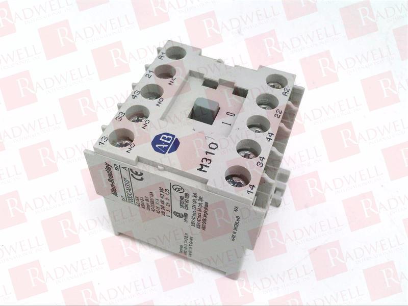 ALLEN BRADLEY 700DC-M310Z24