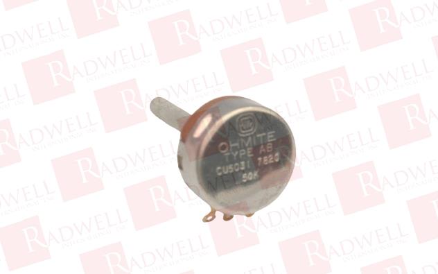 OHMITE CU-5031