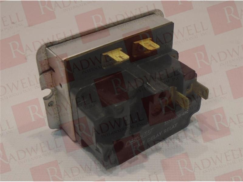 TIME DELAY RELAY