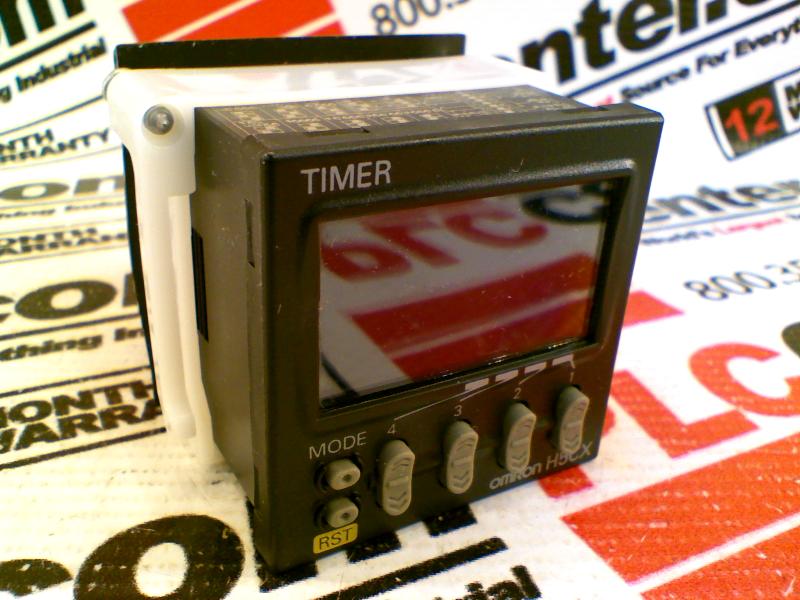 OMRON H5CX-ASD