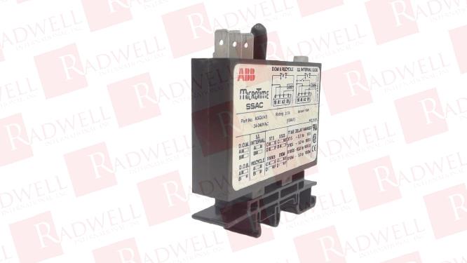 ASEA BROWN BOVERI ASQUA3