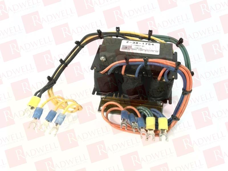 MCI TRANSFORMER 2-30-1754