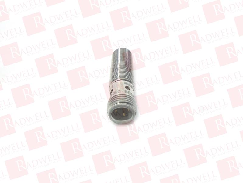 BALLUFF BES M12ME-NSC40B-S04G-003