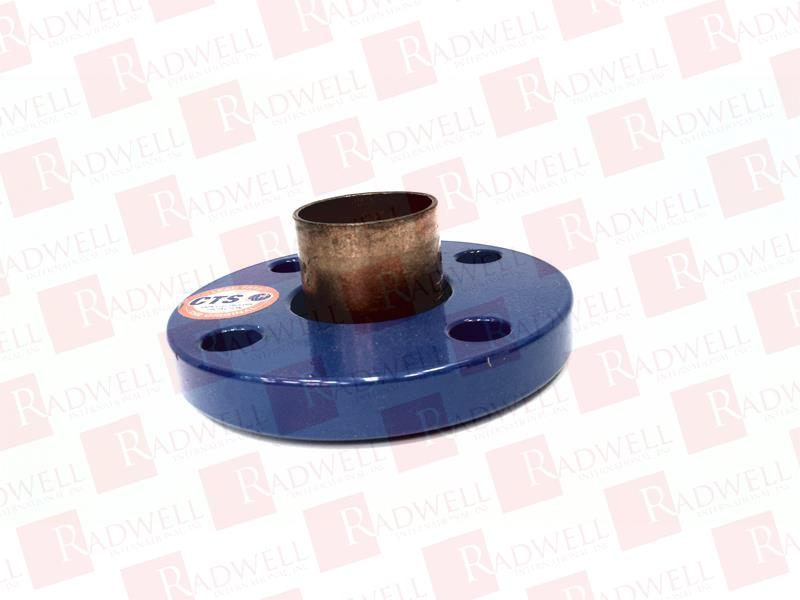 CTS FLANGE BF0015