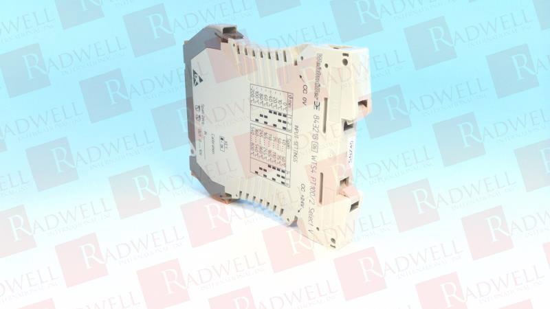WEIDMULLER 8432180000