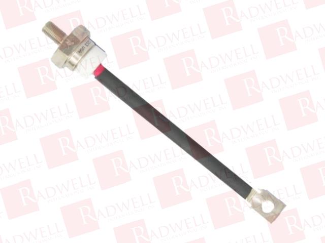 DIODE, NBR SERIES, 7.2 IN X 1.1 IN X 1.05 IN, REPLACES KATO ENGINEERING BRAND, BLACK LEAD
