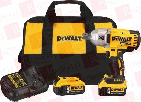 STANLEY BLACK & DECKER DCF897P2