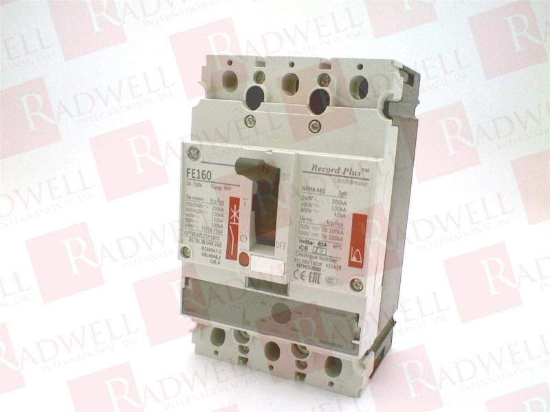 GENERAL ELECTRIC FEL36MC080JF