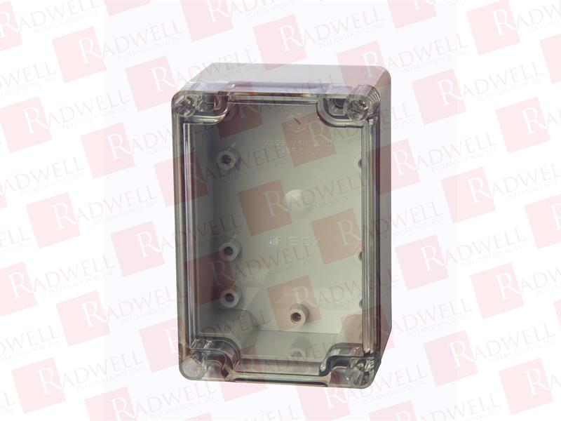 FIBOX PCT 081607