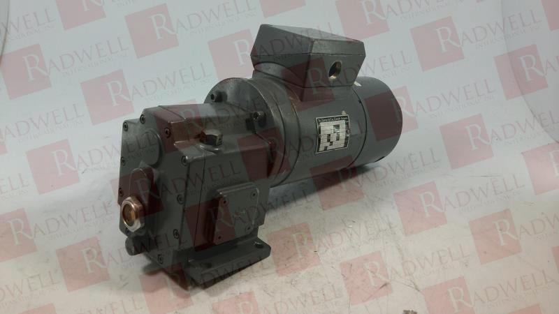  , GEAR MOTOR, 190 VAC, 0.12/1.7 AMP, 220 WL, 1 FF, 4000 RPM 1, 250 RPM 2