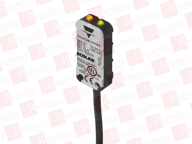 CARLO GAVAZZI CD34CNFLFNCP2