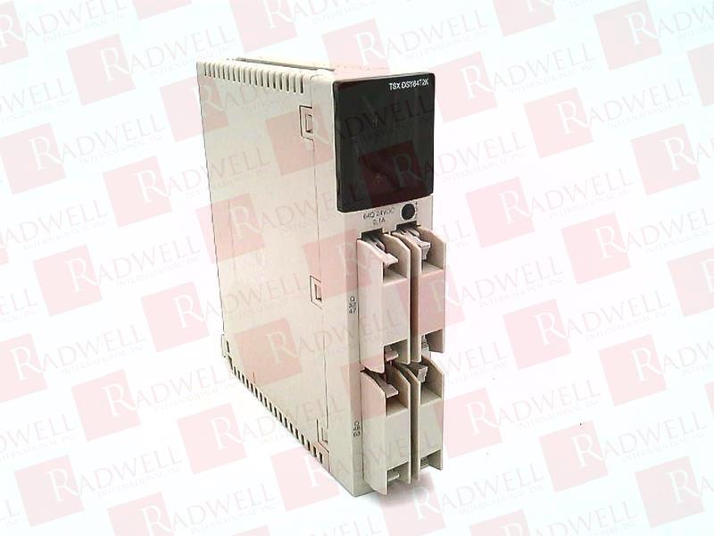 SCHNEIDER ELECTRIC TSXDSY64T2K