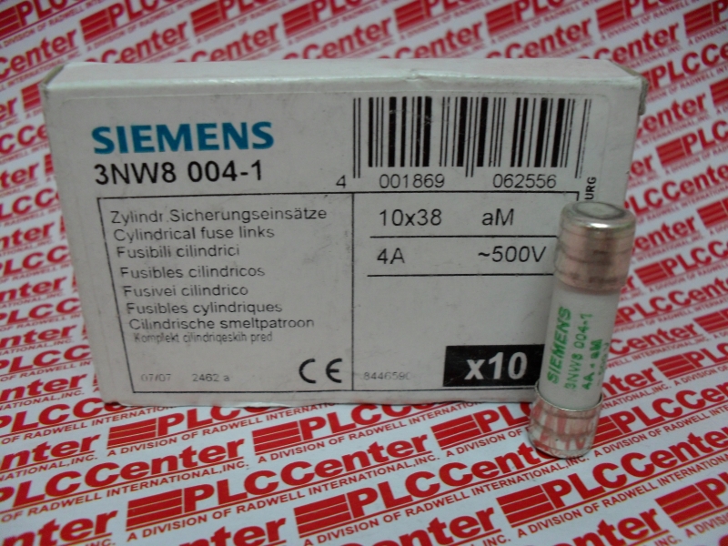 SIEMENS 3NW8004-1