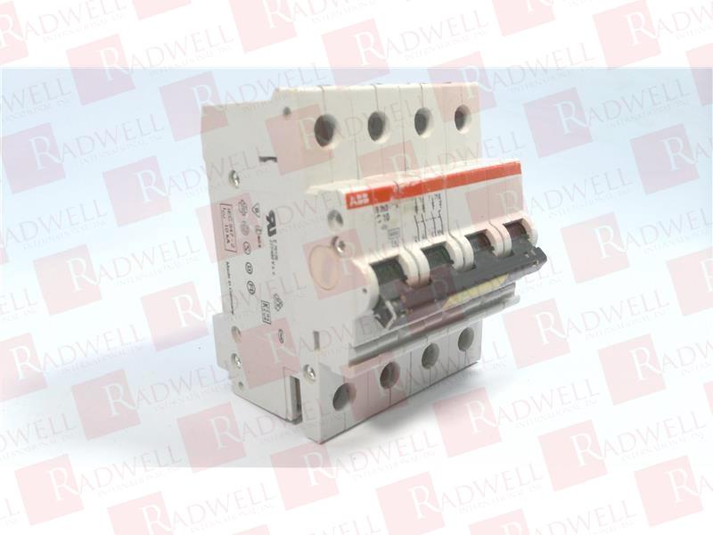 ASEA BROWN BOVERI S263-NA-C10