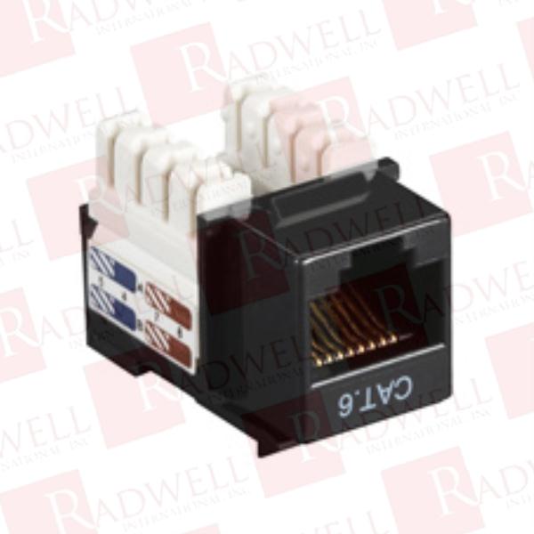 BLACK BOX CORP CAT6J-BK