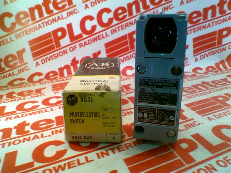 ALLEN BRADLEY 880L-DA3