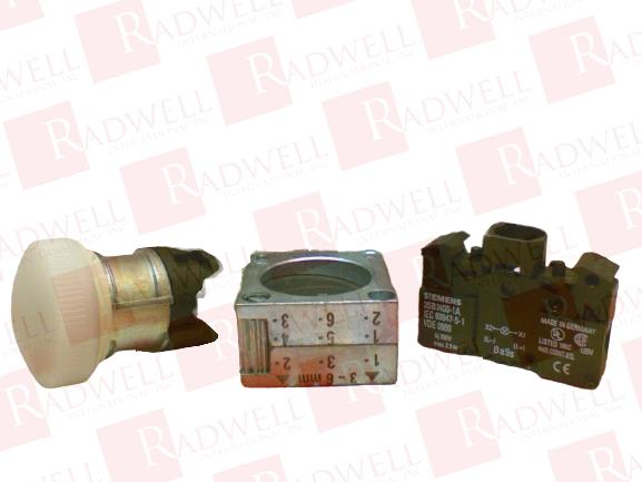 SIEMENS 3SB3604-6BA60-0CC0