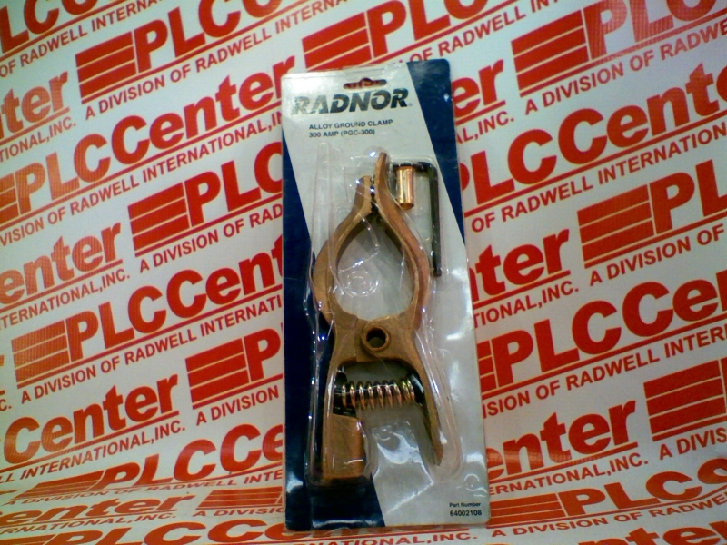 GROUND CLAMP