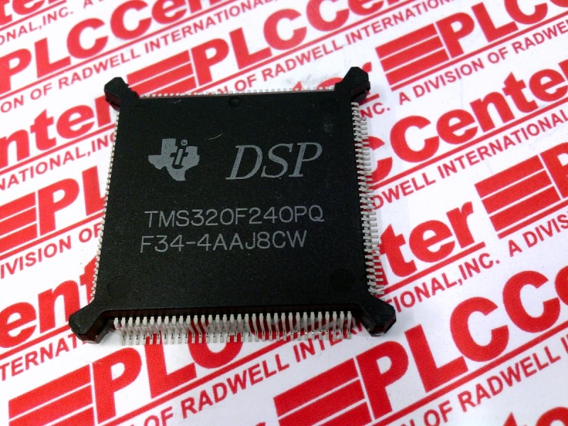 TEXAS INSTRUMENTS SEMI TMS320F240PQ