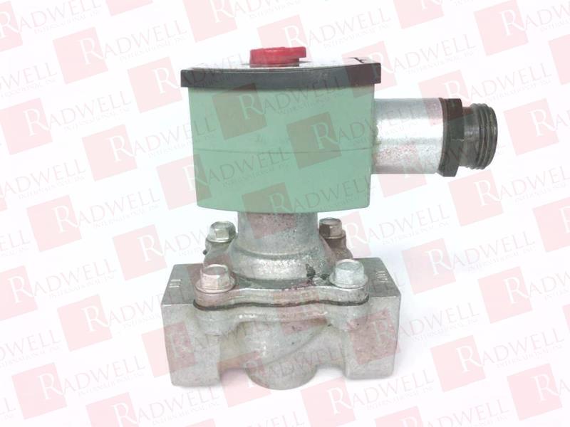 ASCO ZT8215G033-120