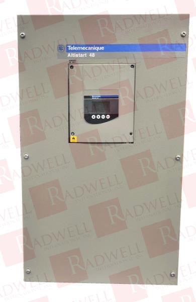 SCHNEIDER ELECTRIC ATS48C48YS316