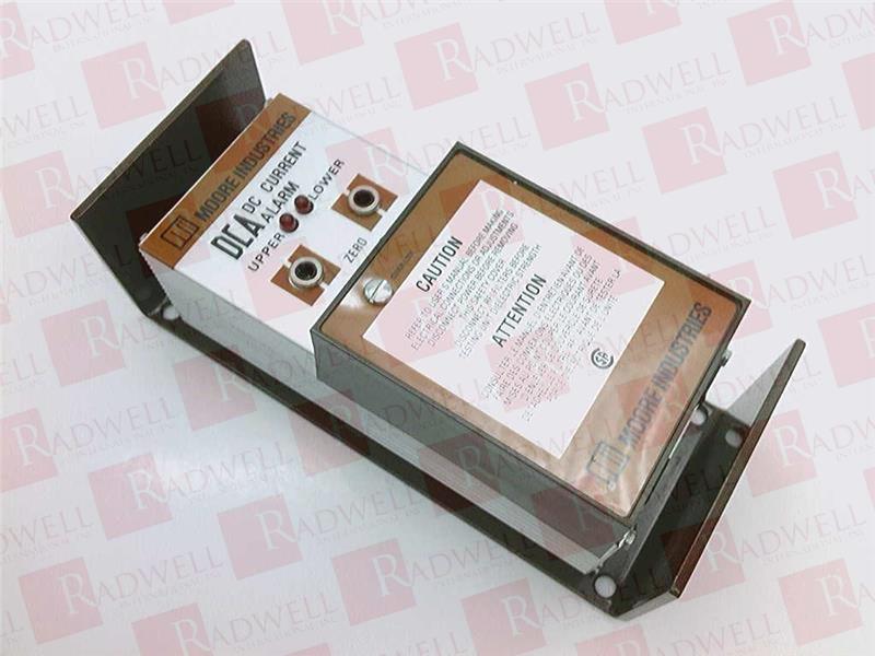 SIEMENS DCA/4-20MA/DH1L1/117AC-AD-STD