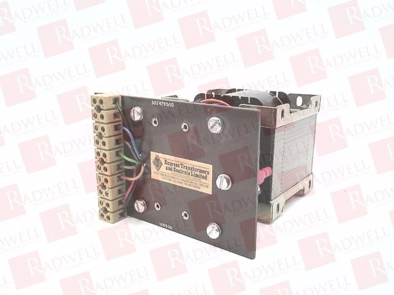 EXPRESS TRANSFORMER CONTROL 30Z4795/10