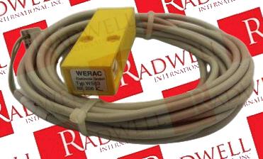 WERAC ELEKTRONIK WS53