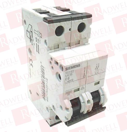 SIEMENS 5SY6206-7BB