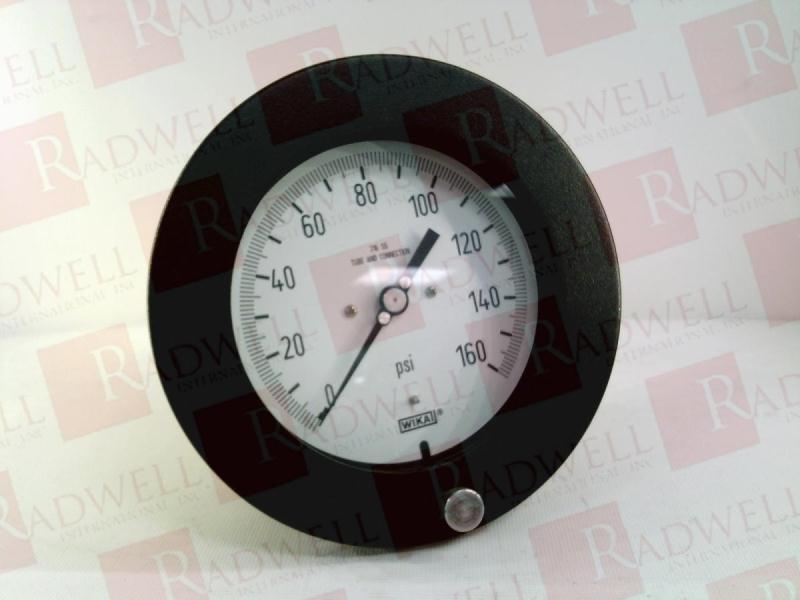 WIKA 232.65.45-P160PX-N4BK