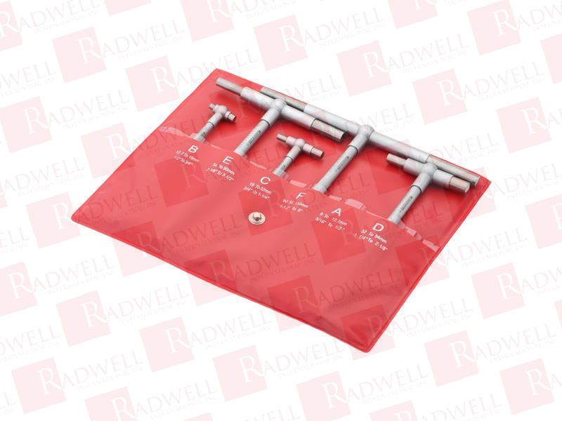 SWISS PRECISION INSTRUMENTS 14-124-2