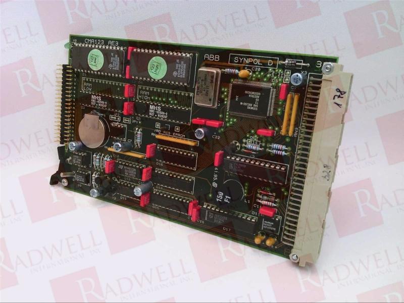 ASEA BROWN BOVERI CMA-123