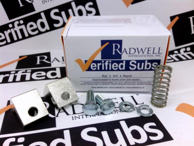 REPLACEMENT OF EATON CORPORATION 6-189, CONTACT KIT