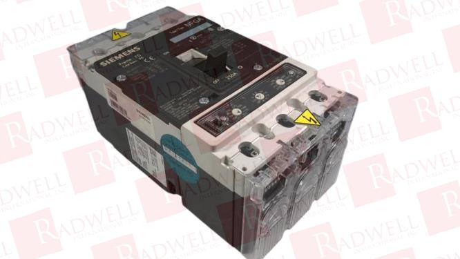 SIEMENS 3VL3125-2GB30-0AA0