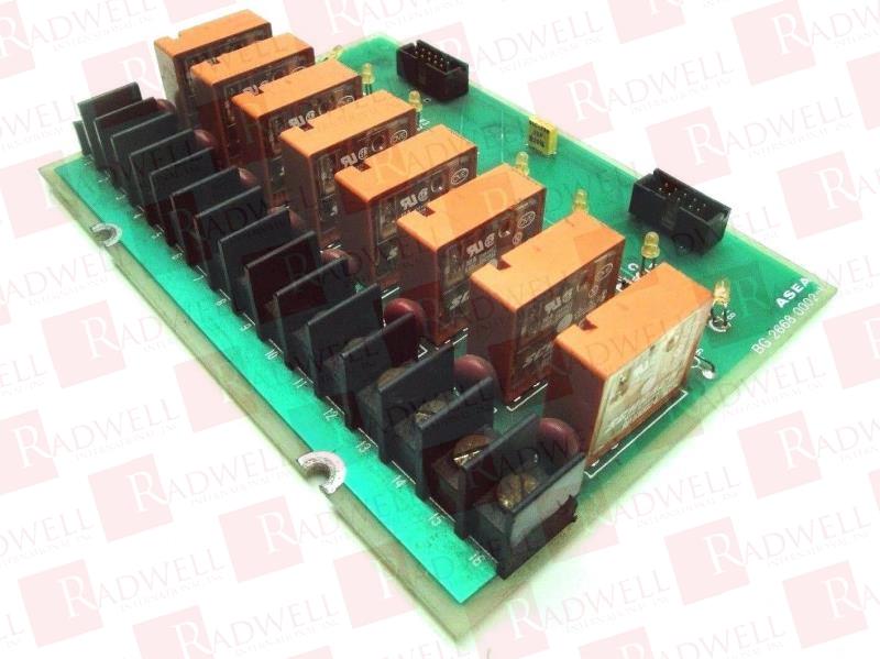 ASEA BROWN BOVERI YPO-104A
