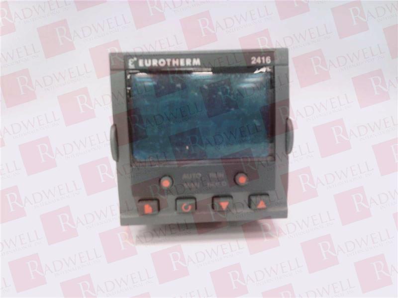INVENSYS 2416/CC/VH/L2/R2/R2/TS/ENG/XXXXX/XXXXXX