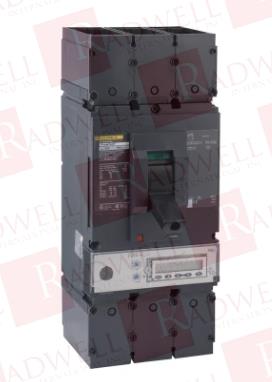 SCHNEIDER ELECTRIC LJL36600U44X